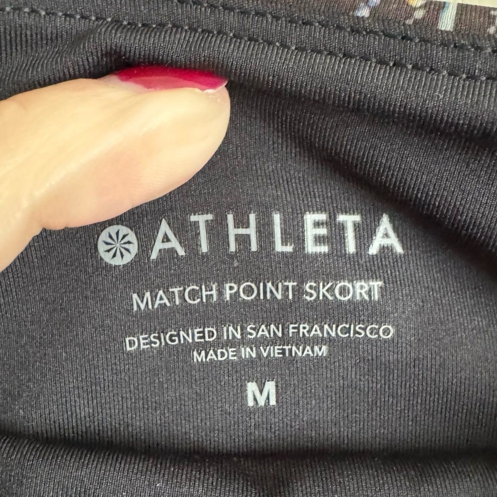 Athleta Match Point Skort - Picture 6 of 6